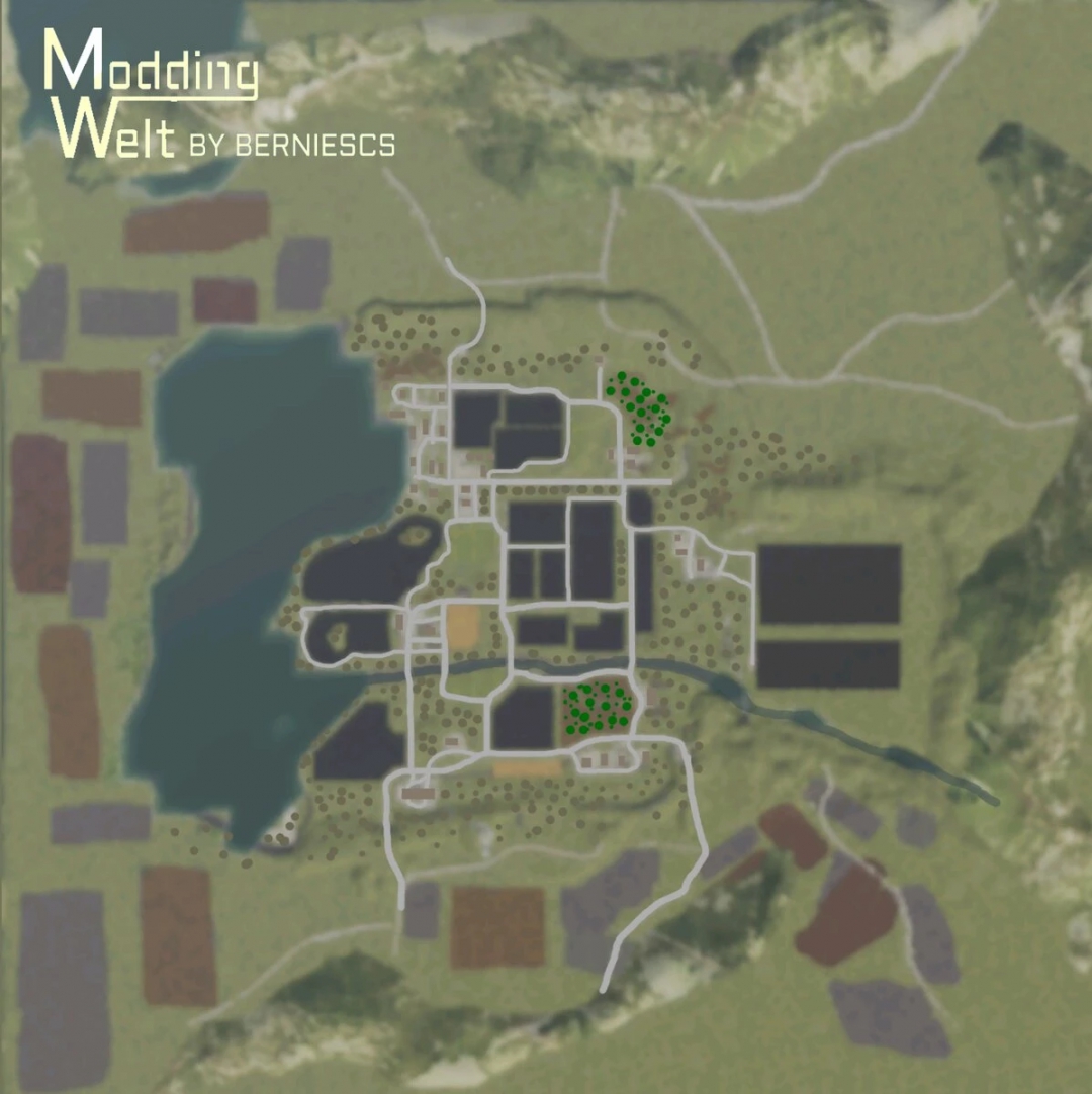 Pennsylvania Map v1.0.0.0