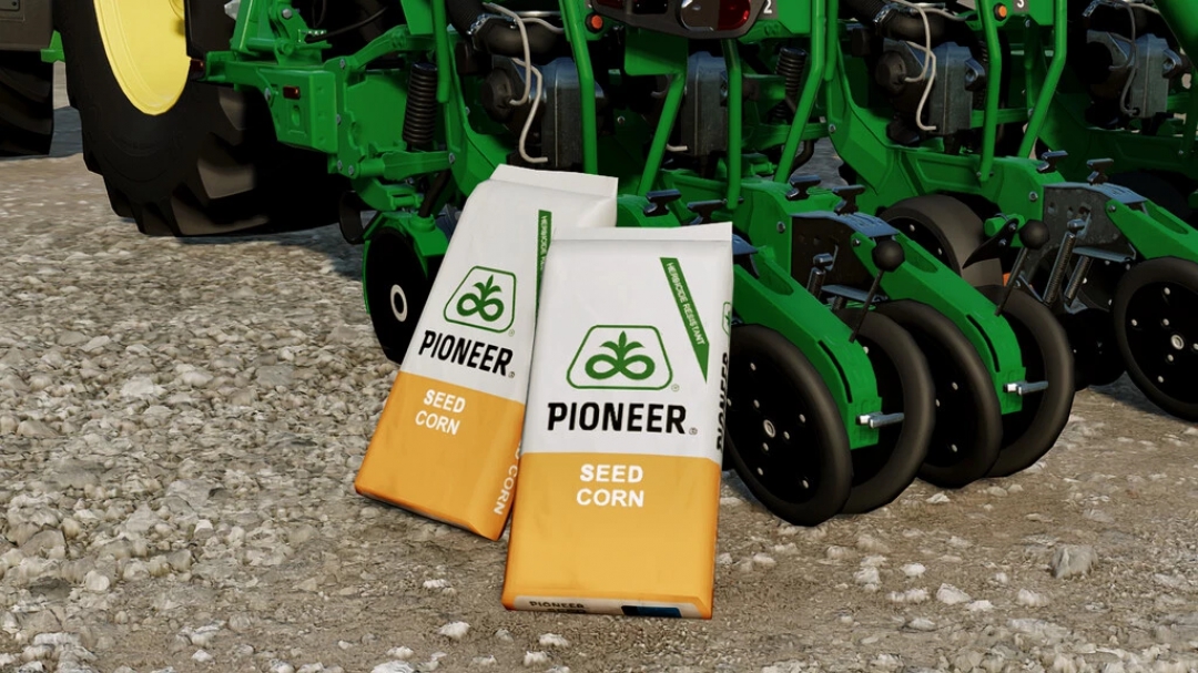 Pionner Seeds v1.0.0.0