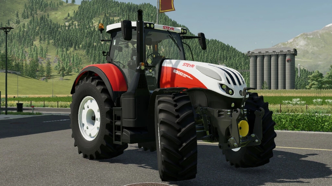 Steyr Terrus CVT v1.0.0.0