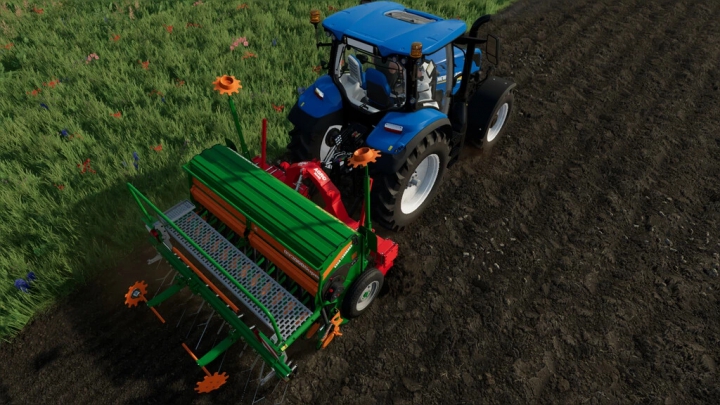 fs22-mods,  AgroMasz Duro I30/I40 v1.0.0.0