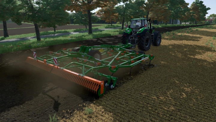 fs22-mods,  Amazone Cenius 8003-2TX Super v1.0.0.0