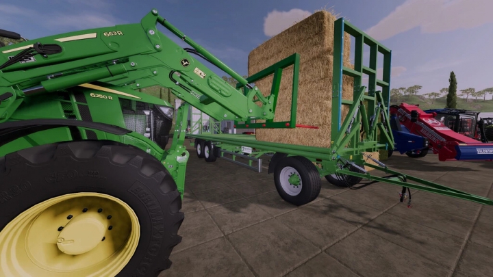 fs22-mods,  Balefork v1.0.0.0