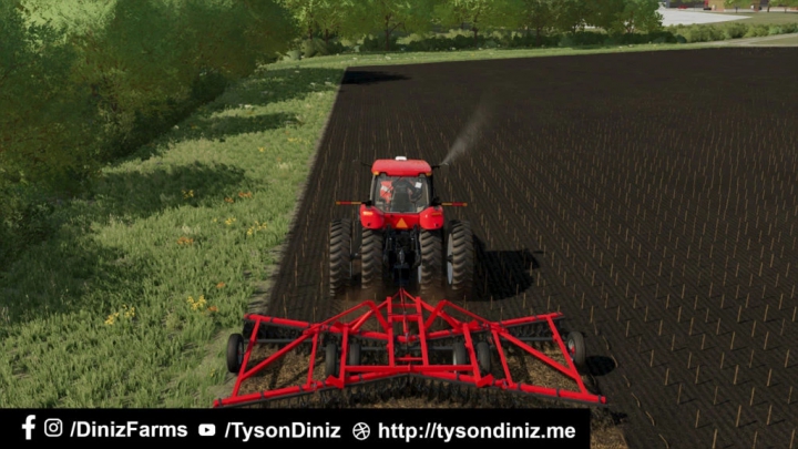 Image: Case IH 490 Tandem Disk v1.0.0.0 1