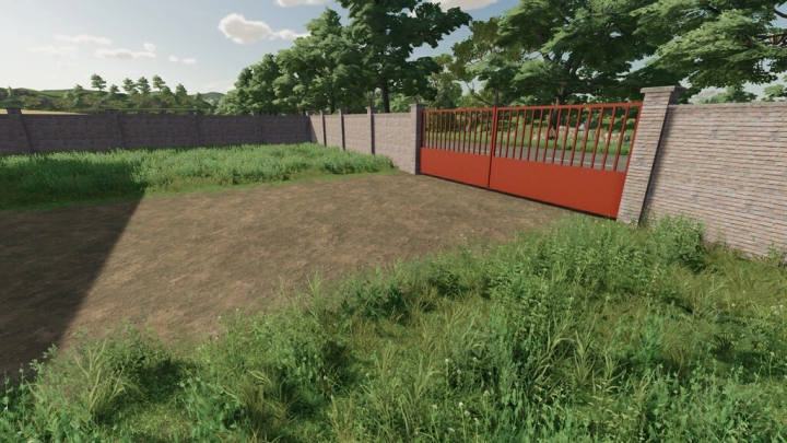 Image: Concrete Fences v1.0.0.0