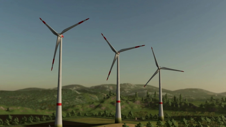 Image: Enercon E-115 EP2 v1.0.0.0