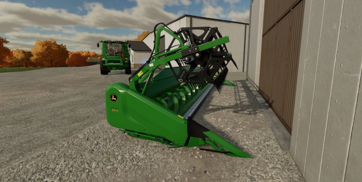 fs22-mods,  FS22 JD HEADER 625X V3