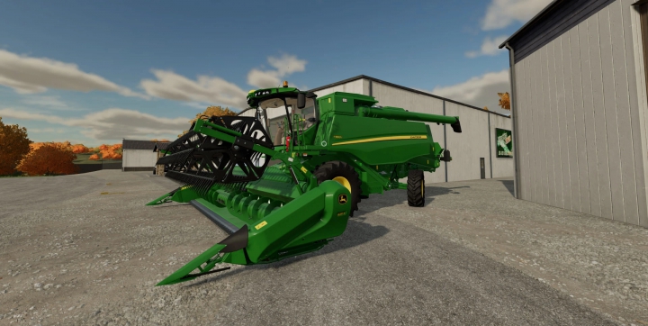 Image: FS22 JD T560 48L CAPACITY V3 1