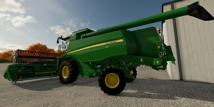 Image: FS22 JD T560 48L CAPACITY V3 2