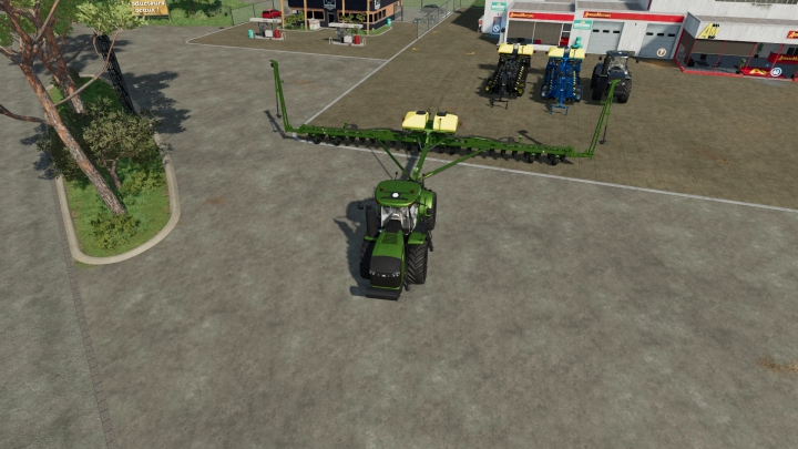 Image: FS22_John_Deere_1775NT_Planter 0