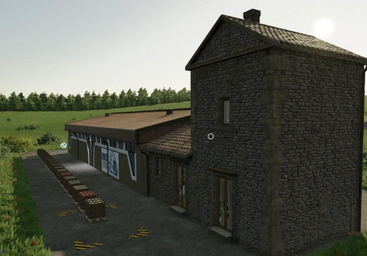 Image: FS22 Ricci Fish Modpack v1.0 1