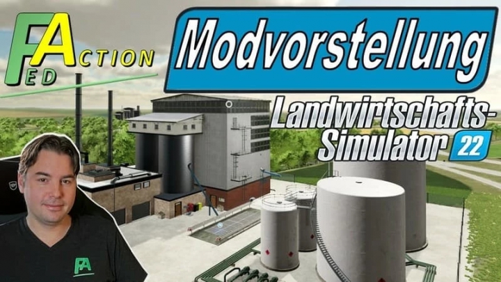 fs22-mods,  Fed Produktions Pack v1.2.0.0