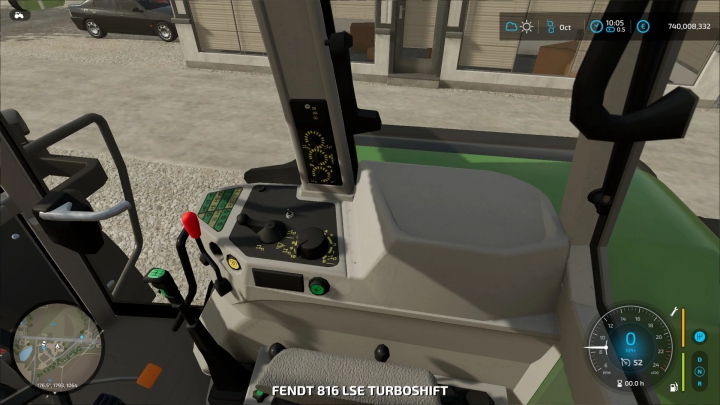 Image: Fendt Favorit 800 Edit v1.0.0.0