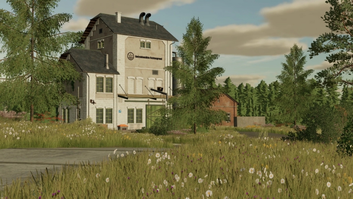 fs22-mods,  Fichtengrund V1.1.1