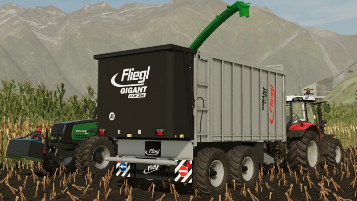 Image: Fliegl ASW 256 v1.0.0.0 0