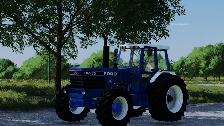 Image: Ford Tw35 v1.0.0.0 0