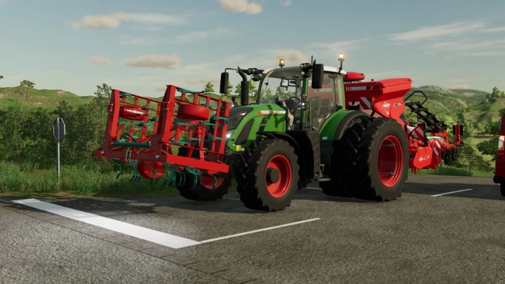 fs22-mods,  Front Cultivator v1.0.0.0