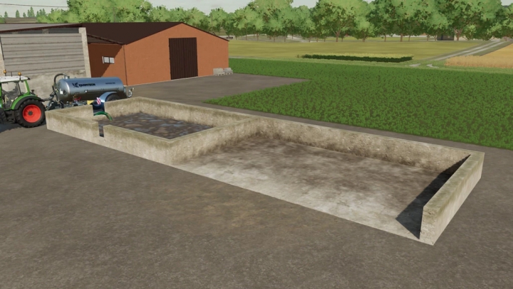 Image: Garage With Cowbarn v1.0.0.0