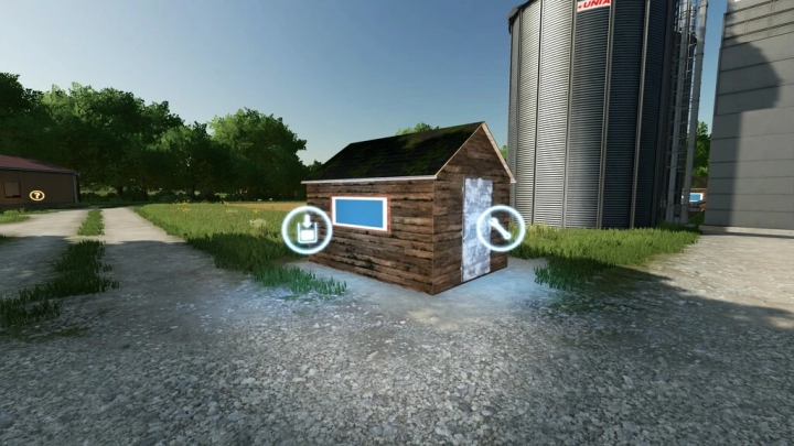 Image: Garden Shed Pack v1.0.0.0 1