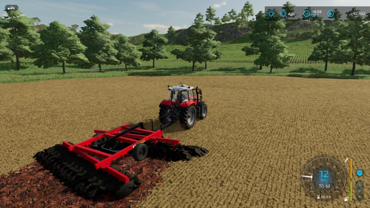 fs22-mods,  Grade Santa Izabel v1.0.0.0