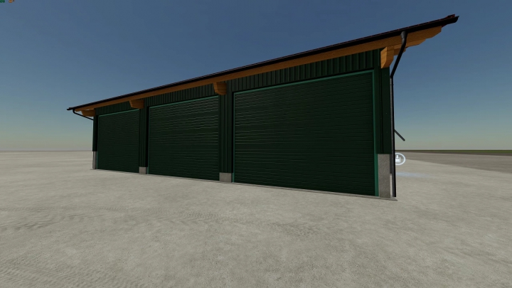 fs22-mods,  Grasssilo 1.0