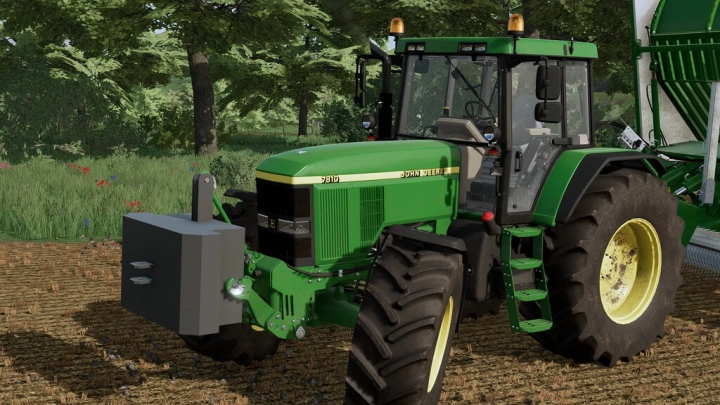 fs22-mods, Homemade Weight 800kg v1.0.0.0