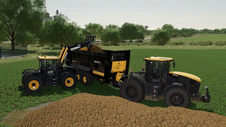 Image: JCB Fastrac Pack v1.0.0.0 2