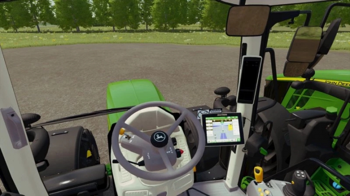 Image: John Deere 6090-6140M WIP v1.0.0.0 1