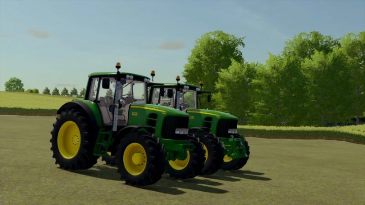 Image: John Deere 7030 premium v1.0.0.0 4