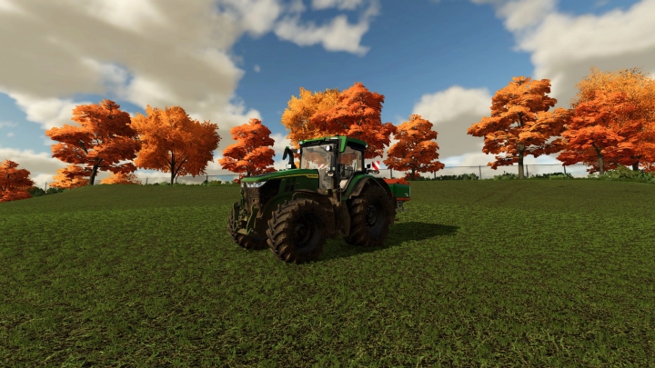 Image: John Deere 7R Rebuild v1.0.2.0 2