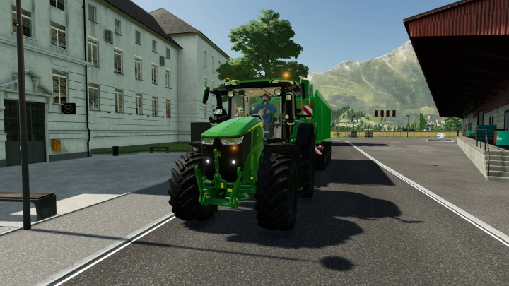 Image: John Deere 7R Rebuild v1.0.2.0 0