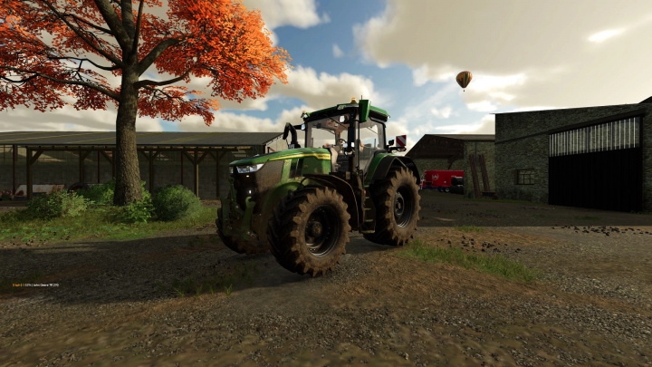 Image: John Deere 7R Rebuild v1.0.2.0 1