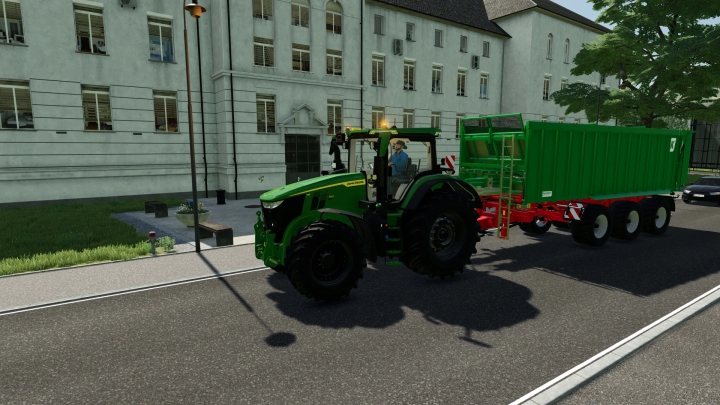 Image: John Deere 7R Rebuild v1.0.2.0 4