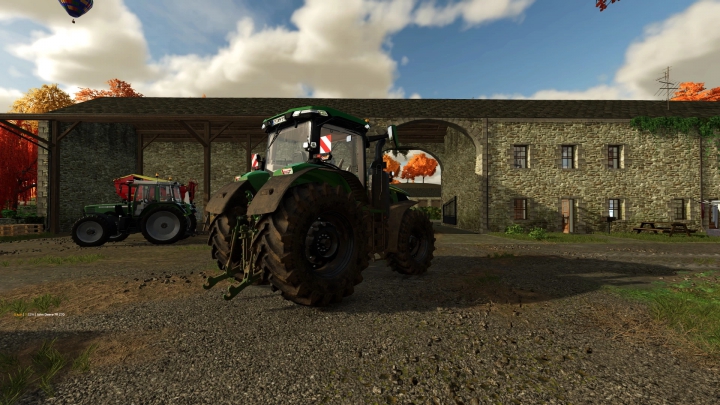 Image: John Deere 7R Rebuild v1.0.2.0 3