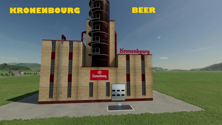 Image: Kronenbourg Beer 0