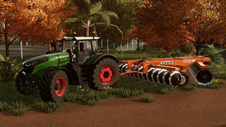 fs22-mods,  Lizard GASPCRC EHD 10020 v1.0.0.0