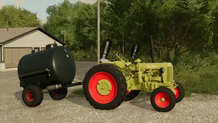 fs22-mods,  Lizard PN-20/1 v1.0.0.0