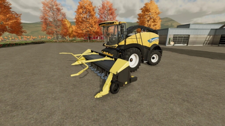 fs22-mods,  Lizard Pop6x v1.0.0.0