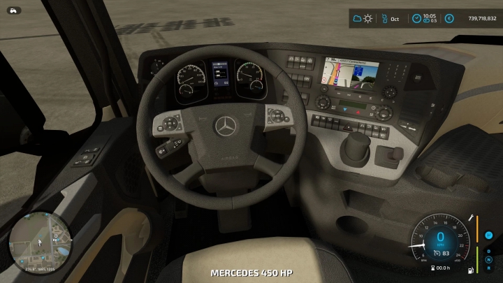 fs22-mods,  MB Actros CAT v1.0.0.1 4x4, 8x8 Reupdated v1.0.0.0