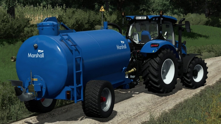 fs22-mods,  Marshall ST1800 v1.0.0.0