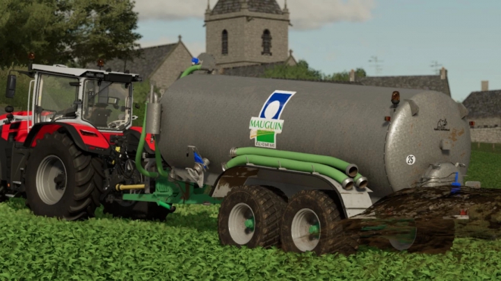 fs22-mods,  Mauguin Citagri V1.0.0.0