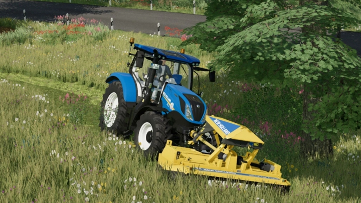 Image: New Holland DiscCutter F 320P v1.0.0.0