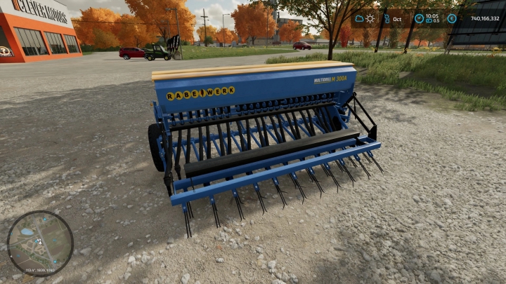 fs22-mods,  Rabe Multi Drill M300A v1.0.0.0