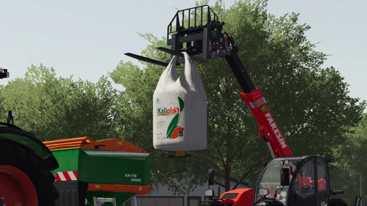 fs22-mods,  Scandagra Big Bags v1.0.0.0