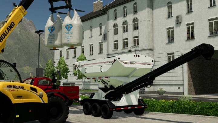 fs22-mods,  Seed Runner 3755 XL v1.1.0.0