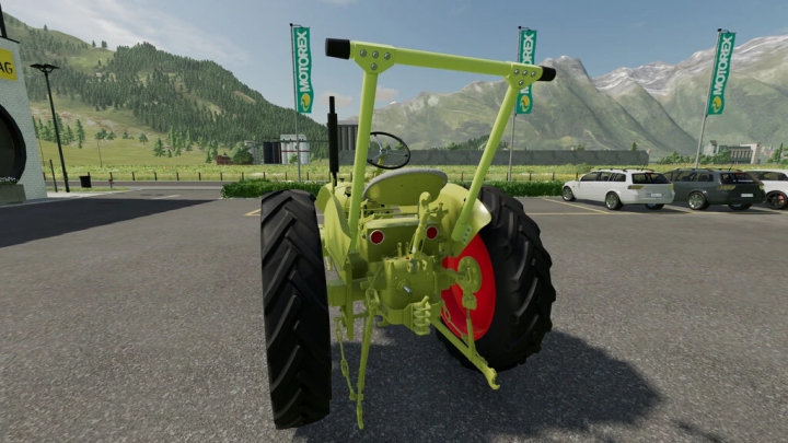 Image: Self-made Roll Bar (Prefab) v1.0.0.0 2