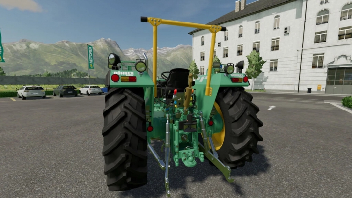 Image: Self-made Roll Bar (Prefab) v1.0.0.0 1