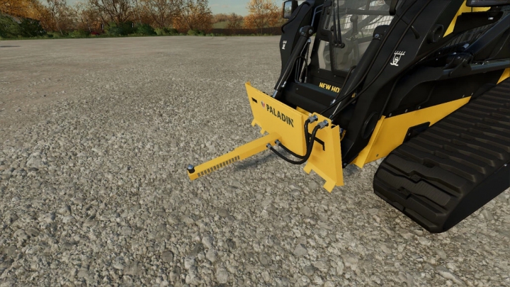 Image: Skid Steer Trailer Mover v1.0.0.0 1