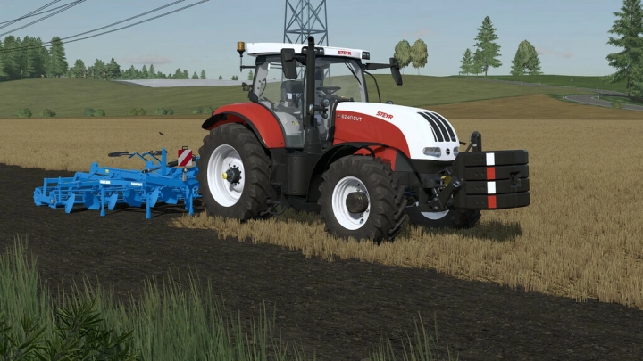 Image: Steyr CVT Pack v1.1.0.0 2