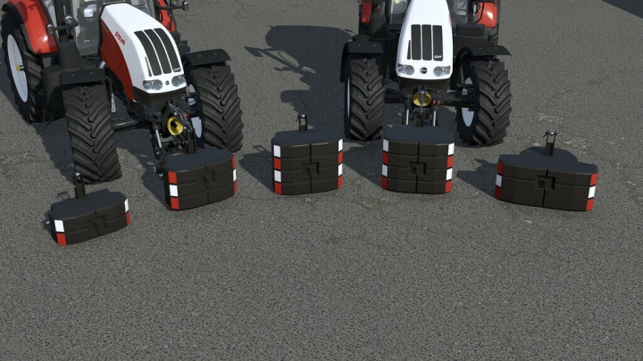 Image: Steyr CVT Pack v1.1.0.0 1