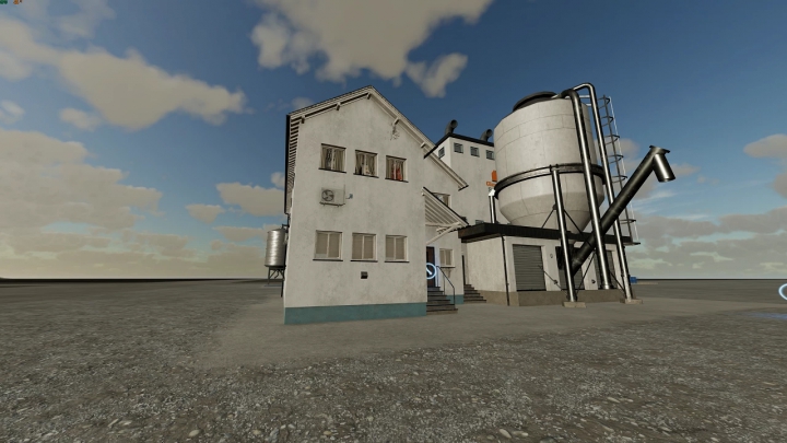 fs22-mods,  Sugar factory without Pallet v1.1.0.0